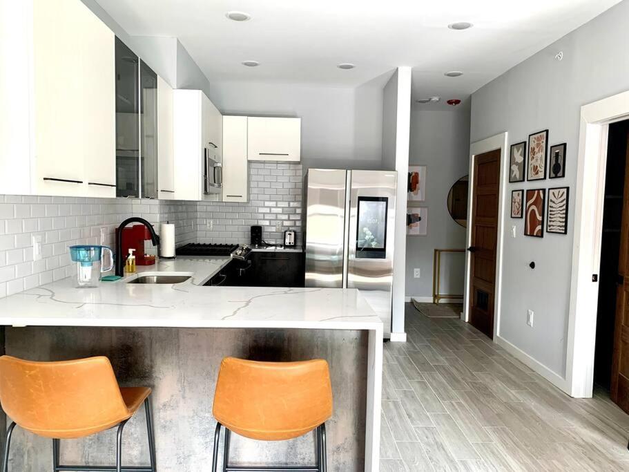 Collect3 2Br 1Ba Close To Train And Nyc Newark Esterno foto