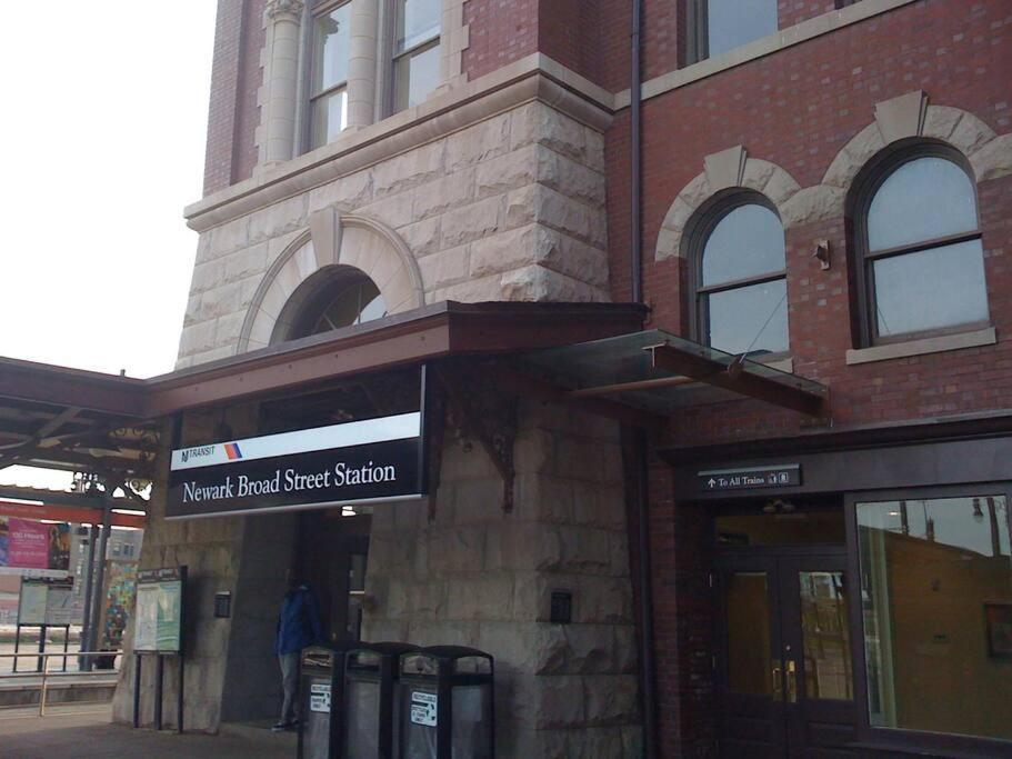 Collect3 2Br 1Ba Close To Train And Nyc Newark Esterno foto